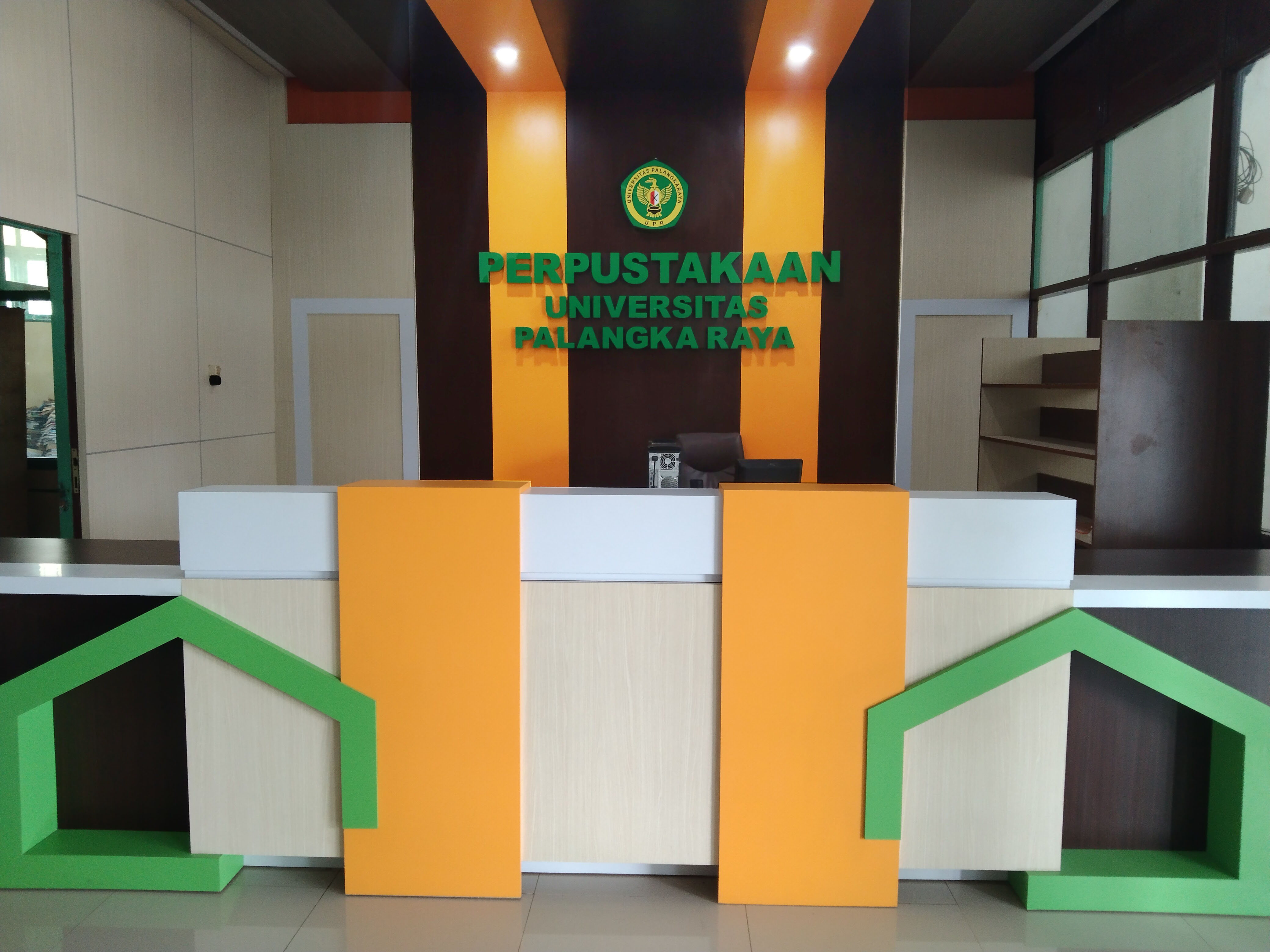 Perpustakaan Universitas Palangka Raya