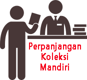 Perpanjangan Koleksi Mandiri